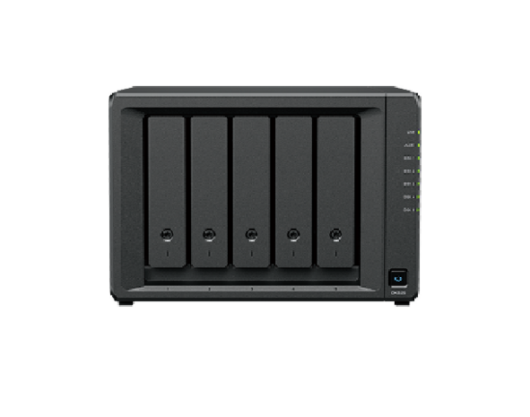Synology Expansion Unit DX525 5bay/eSATA