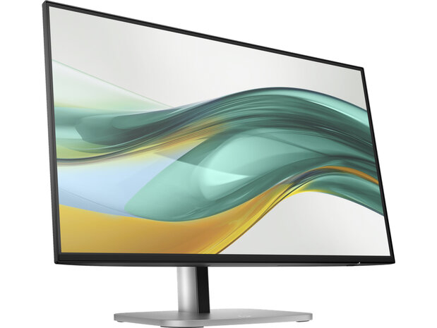 24" HP S5 Pro 524pf FHD/DP/HDMI/4xUSB/Pivot/IPS