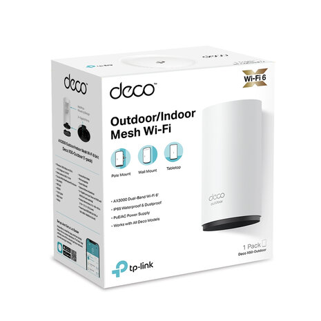 TP-Link Deco X50-Outdoor 3000Mbps