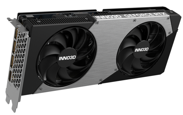 5060Ti Inno3D RTX Twin X2 OC 8GB/3xDP/HDMI