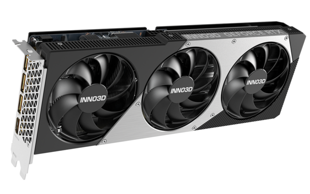 5060Ti Inno3D RTX X3 OC 16GB/3xDP/HDMI
