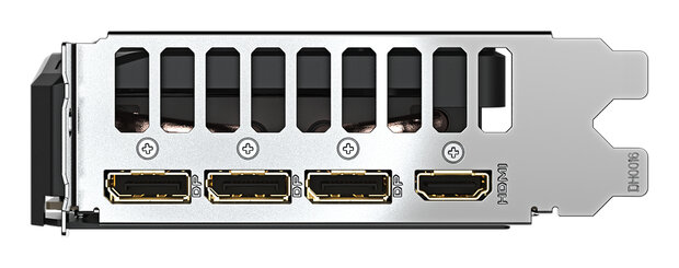 5060 Gigabyte RTX WINDFORCE OC 8GB/3xDP/HDMI