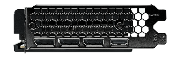 5060Ti Gainward RTX Python III OC 8GB/3xDP/HDMI