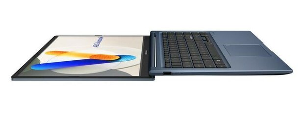 ASUS 15,6" i3-13/8GB/512GB/FHD/W11 Blauw