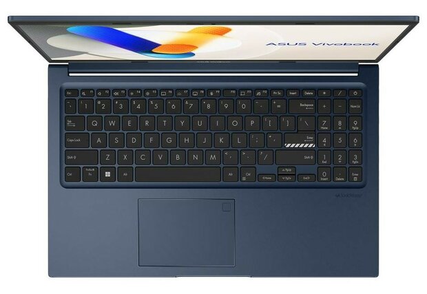 ASUS 15,6" i3-13/8GB/512GB/FHD/W11 Blauw