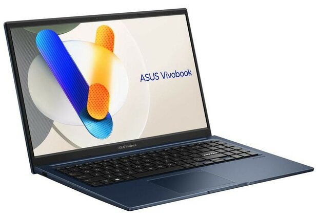 ASUS 15,6" i3-13/8GB/512GB/FHD/W11 Blauw