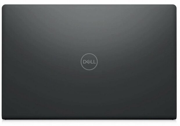 Dell 15,6" i3-12/8GB/512Gb/W11 Carbon zwart(Bruine doos)
