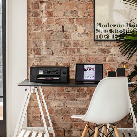 Brother DCP-J1050DW AIO / WLAN / Zwart