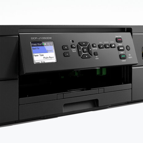 Brother DCP-J1050DW AIO / WLAN / Zwart