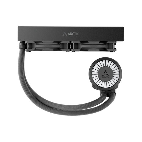 Arctic Liquid Freezer III Pro - 240 A-RGB Waterkoeling