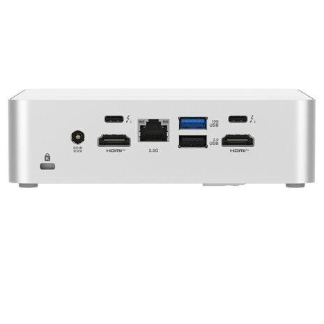 ASUS NUC 15 Pro+ Cyber Canyon RNUC15CRSU700002 (Stylish)