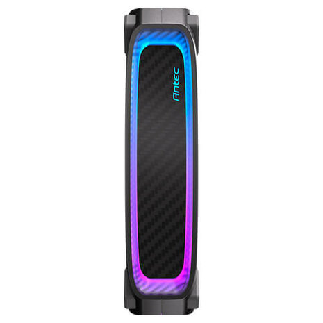 Antec Orbit 120 ARGB PWM Zwart set van 3