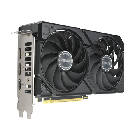 9060XT ASUS DUAL RX OC 8GB/2xDP/1xHDMI