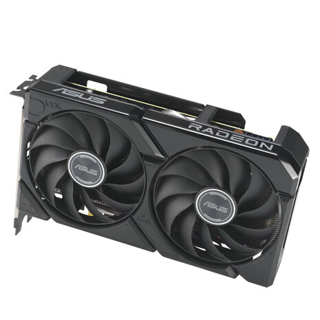 9060XT ASUS DUAL RX OC 8GB/2xDP/1xHDMI