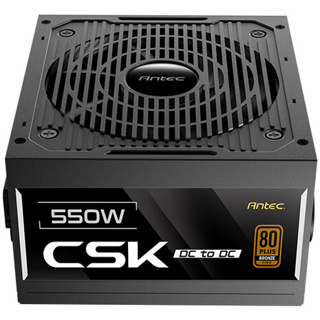 Antec 550W CSK550DC EC 80+ Bronze ATX