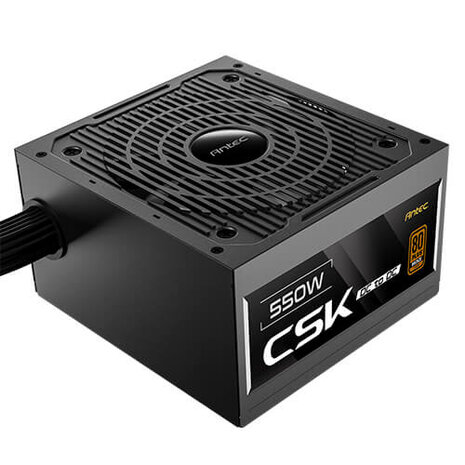 Antec 550W CSK550DC EC 80+ Bronze ATX