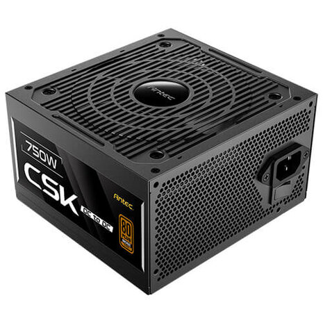 Antec 750W CSK750DC EC 80+ Bronze ATX
