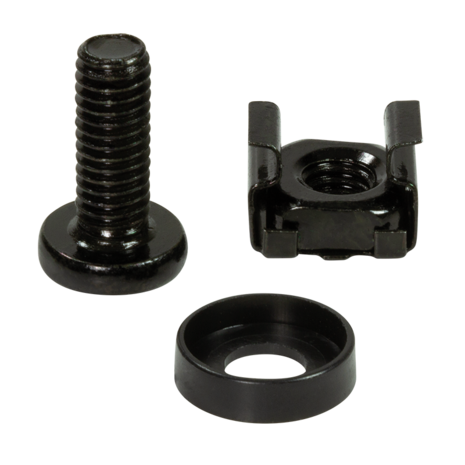 LogiLink M6 Kooischroeven Set - 50 stuks