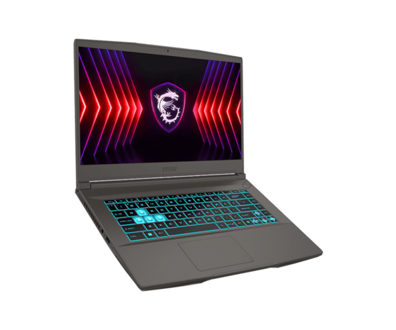 MSI 15,6" R5-7/16GB/512GB/FHD 144Hz/4050 6GB/NoOS