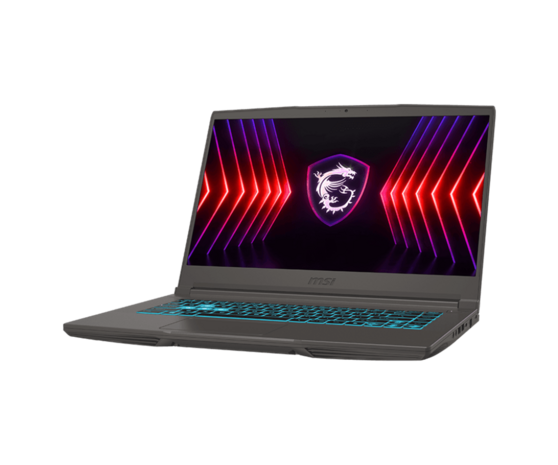 MSI 15,6" R5-7/16GB/512GB/FHD 144Hz/4050 6GB/NoOS