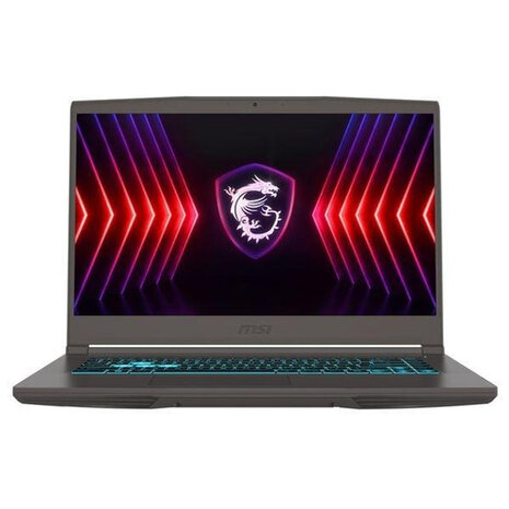 MSI 15,6" R5-7/16GB/512GB/FHD 144Hz/4050 6GB/NoOS