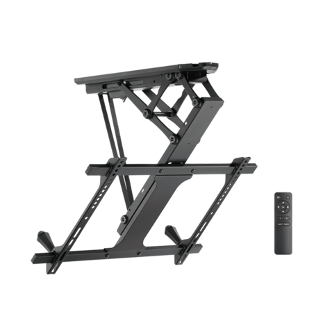 Ceiling Mount LogiLink Tilt/Swivel 32"-70" 