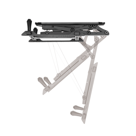 Ceiling Mount LogiLink Tilt/Swivel 32"-70" 