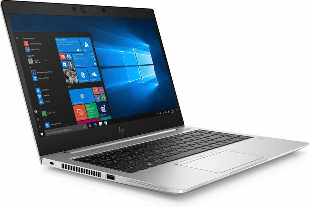 HP EliteBook 840 G6 i5-8265U - 16GB - 256GB SSD - 14 - Windows 11 Pro