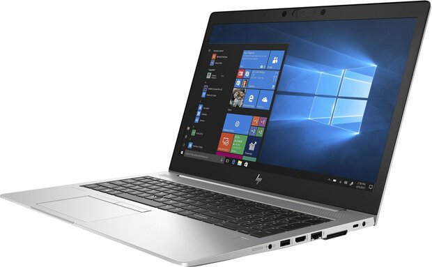 HP EliteBook 850 G6 i5-8365U - 16GB - 256GB SSD - 15.6 - Windows 11 Pro