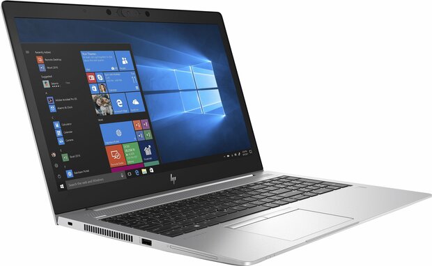 HP EliteBook 850 G6 i5-8365U - 16GB - 256GB SSD - 15.6 - Windows 11 Pro