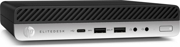 HP Elitedesk 800 G4 DM i5-8500 - 16GB - 256SSD - Windows 11 Pro