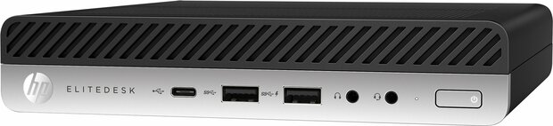HP Elitedesk 800 G4 DM i5-8500 - 16GB - 256SSD - Windows 11 Pro