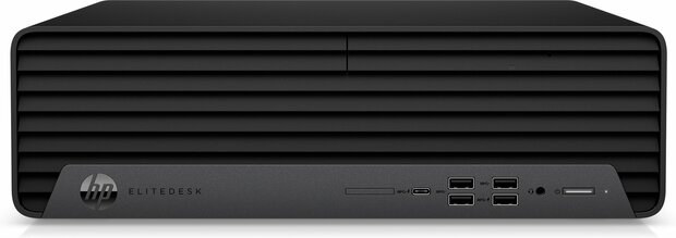 HP EliteDesk 800 G6  SSF - i5-10500- 16GB - NVME 256 GB SSD - Windows 11Pro