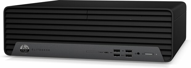 HP EliteDesk 800 G6  SSF - i5-10500- 16GB - NVME 256 GB SSD - Windows 11Pro