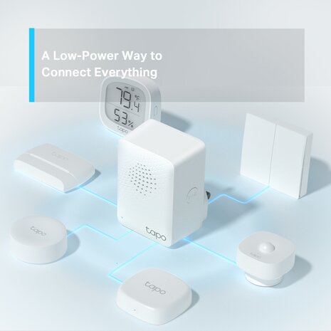 TP-Link Tapo Smart Hub H100.