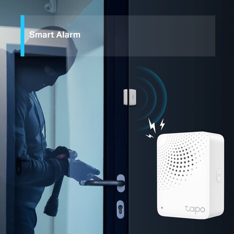 TP-Link Tapo Smart Hub H100.