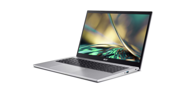 Acer 15,6" i3-12/8GB/512GB/NoOS