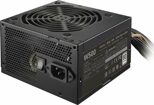 Cooler Master Elite NEX 500W ATX