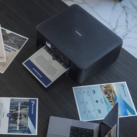 Brother DCP-J1310DW AIO / WLAN / Zwart