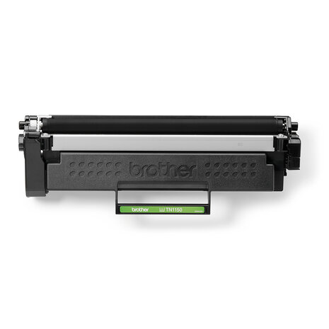 Brother TN-1150 Zwart 1.000 pagina`s (Origineel)