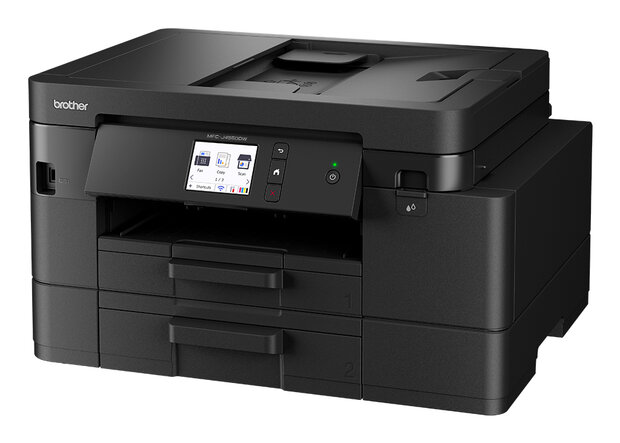 Brother MFC-J4550DW AIO / WLAN / LAN / FAX / Zwart
