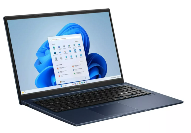 ASUS 15,6" i5-12/16GB/512GB/FHD/W11 RENEW Blauw