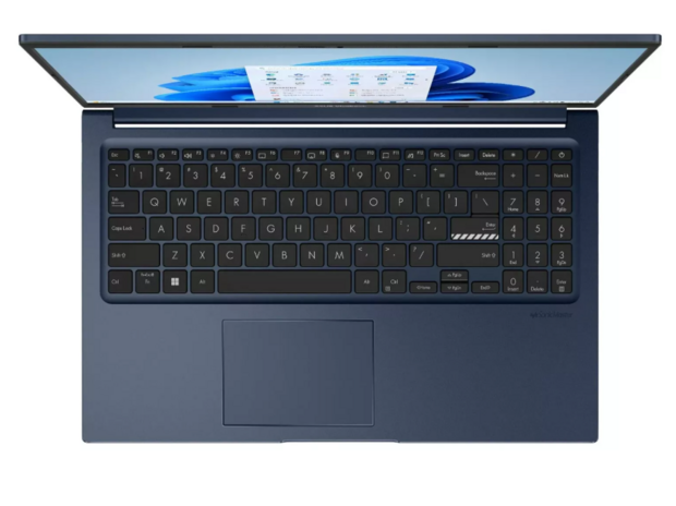 ASUS 15,6" i5-12/8GB/512GB/FHD/W11 RENEW Blauw