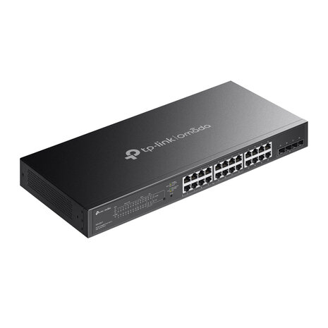 TP-Link 28Port Omada 1Gbps 16xPoE+ 150W.