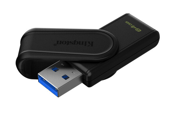 USB 3.2 FD 64GB Kingston DataTraveler Exodia S Gen 1