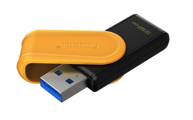 USB 3.2 FD 512GB Kingston DataTraveler Exodia S Gen 1