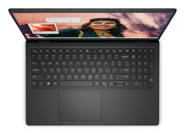 Dell 15,6" i5-13/16GB/1TB/FHD IPS Touch/W11 Zwart