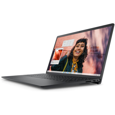 Dell 15,6" i5-13/16GB/1TB/FHD IPS Touch/W11 Zwart