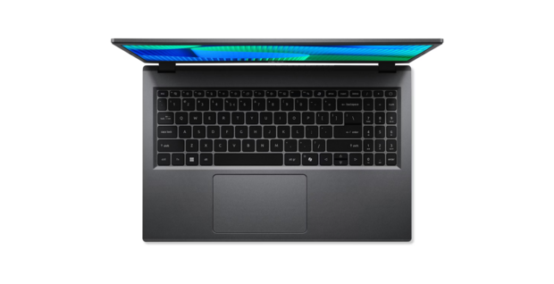 Acer 15,6" R5-7/16GB/512GB/FHD IPS/NoOS Grijs