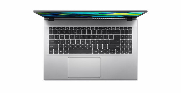 Acer 15,6" R5-5/16GB/1TB/FHD IPS/NoOS Zilver